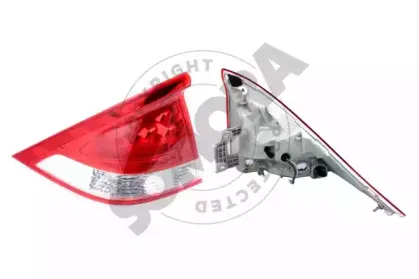 Задний фонарь SOMORA купить