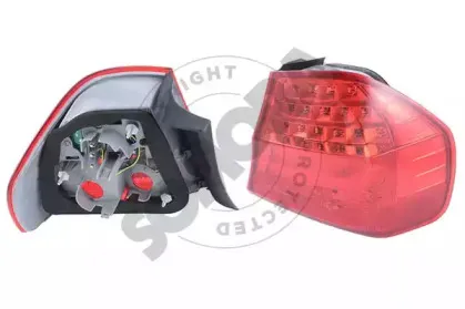 Задний фонарь SOMORA купить