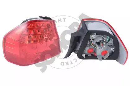 Задний фонарь SOMORA купить