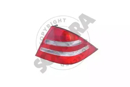 Рассеиватель, задний фонарь SOMORA купить