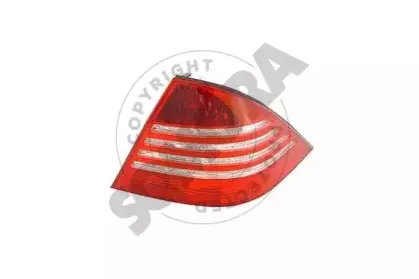 Рассеиватель, задний фонарь SOMORA купить