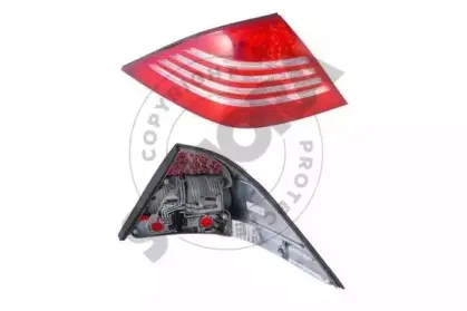 Рассеиватель, задний фонарь SOMORA купить