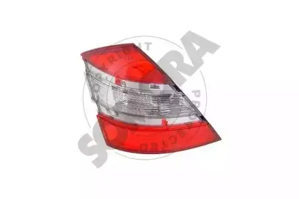 Рассеиватель, задний фонарь SOMORA купить