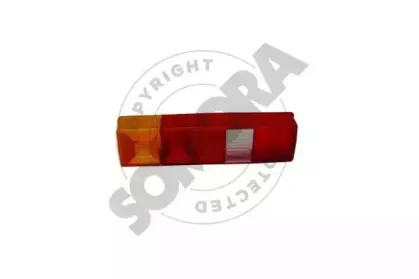 Рассеиватель, задний фонарь SOMORA купить