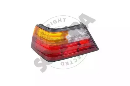 Рассеиватель, задний фонарь SOMORA купить