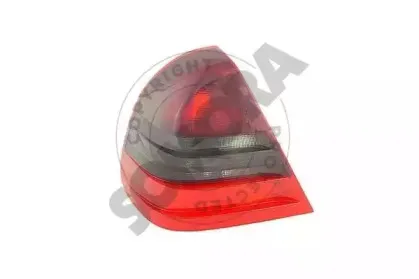 Рассеиватель, задний фонарь SOMORA купить