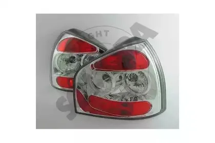 Комлект заднего освещения SOMORA купить