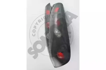 Комлект заднего освещения SOMORA купить