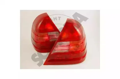 Комлект заднего освещения SOMORA купить