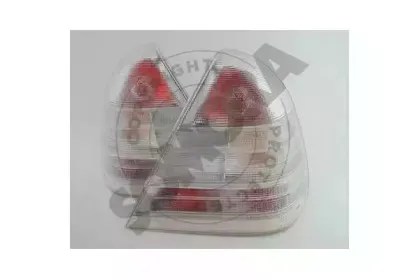 Комлект заднего освещения SOMORA купить