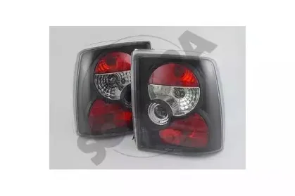 Комлект заднего освещения SOMORA купить