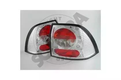 Комлект заднего освещения SOMORA купить