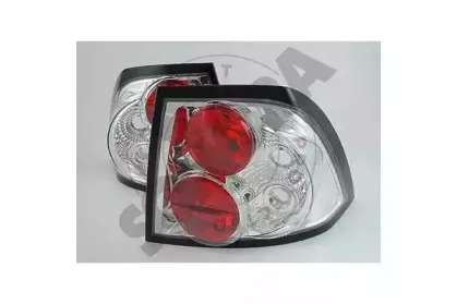 Комлект заднего освещения SOMORA купить