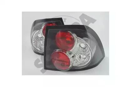 Комлект заднего освещения SOMORA купить