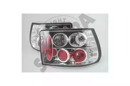 Комлект заднего освещения SOMORA купить