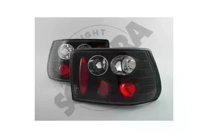 Комлект заднего освещения SOMORA купить