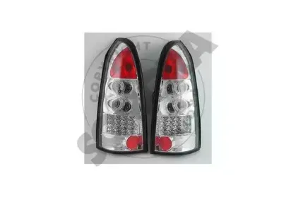 Комлект заднего освещения SOMORA купить