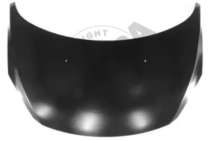 Капот двигателя SOMORA купить