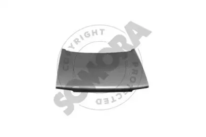 Капот двигателя SOMORA купить