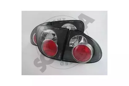 Комлект заднего освещения SOMORA купить