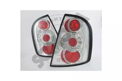 Комлект заднего освещения SOMORA купить