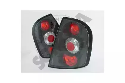 Комлект заднего освещения SOMORA купить