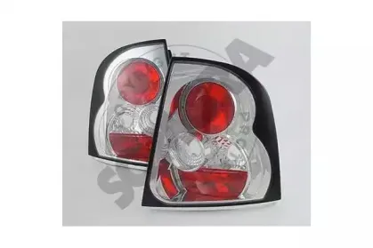 Комлект заднего освещения SOMORA купить