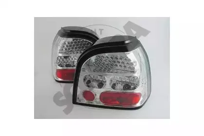 Комлект заднего освещения SOMORA купить