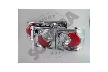 Комлект заднего освещения SOMORA купить