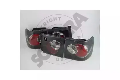 Комлект заднего освещения SOMORA купить