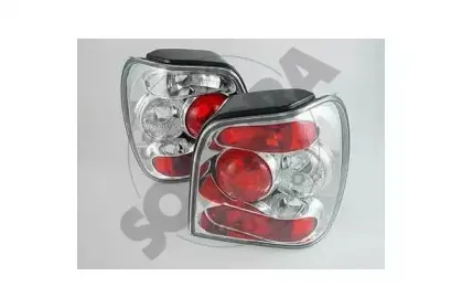 Комлект заднего освещения SOMORA купить