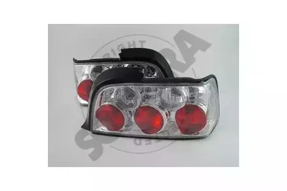 Комлект заднего освещения SOMORA купить