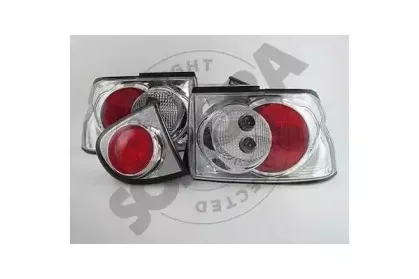 Комлект заднего освещения SOMORA купить