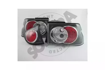 Комлект заднего освещения SOMORA купить