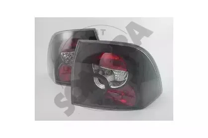 Комлект заднего освещения SOMORA купить