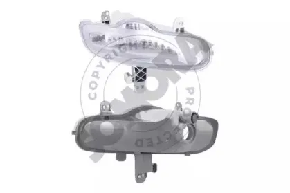 Фара дневного освещения SOMORA купить