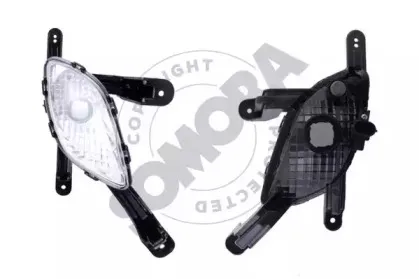 Фара дневного освещения SOMORA купить