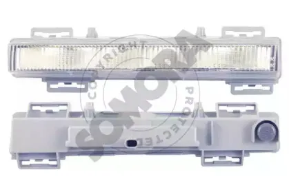 Фара дневного освещения SOMORA купить