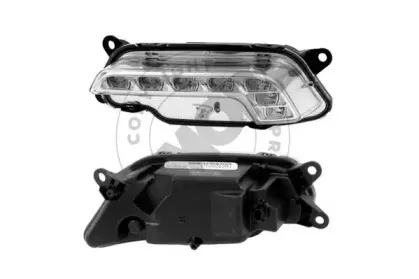 Фара дневного освещения SOMORA купить