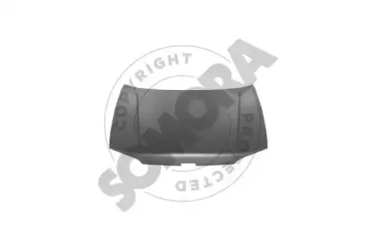 Капот двигателя SOMORA купить