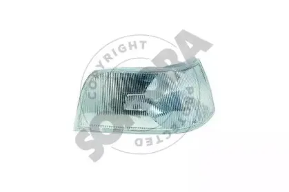 Габаритные огни SOMORA купить