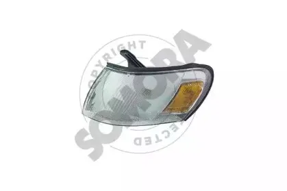 Габаритные огни SOMORA купить