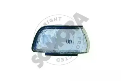 Габаритные огни SOMORA купить