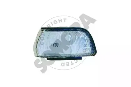 Габаритные огни SOMORA купить