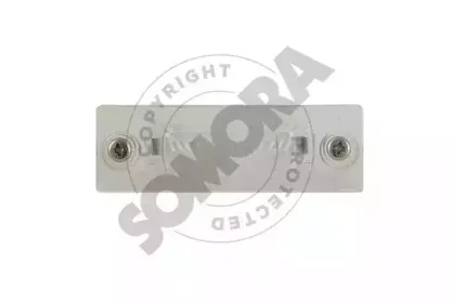 Фонарь освещения номерного знака SOMORA купить