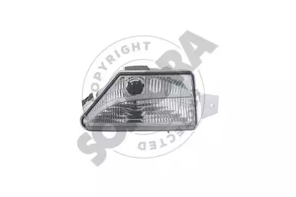 Фара заднего хода SOMORA купить