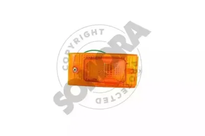 Боковой габаритный фонарь SOMORA купить