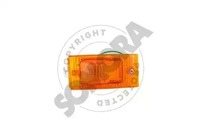 Боковой габаритный фонарь SOMORA купить