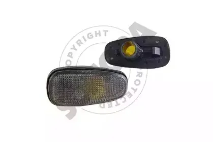 Боковой габаритный фонарь SOMORA купить