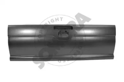 Заслонка багажника /помещения для груза SOMORA купить